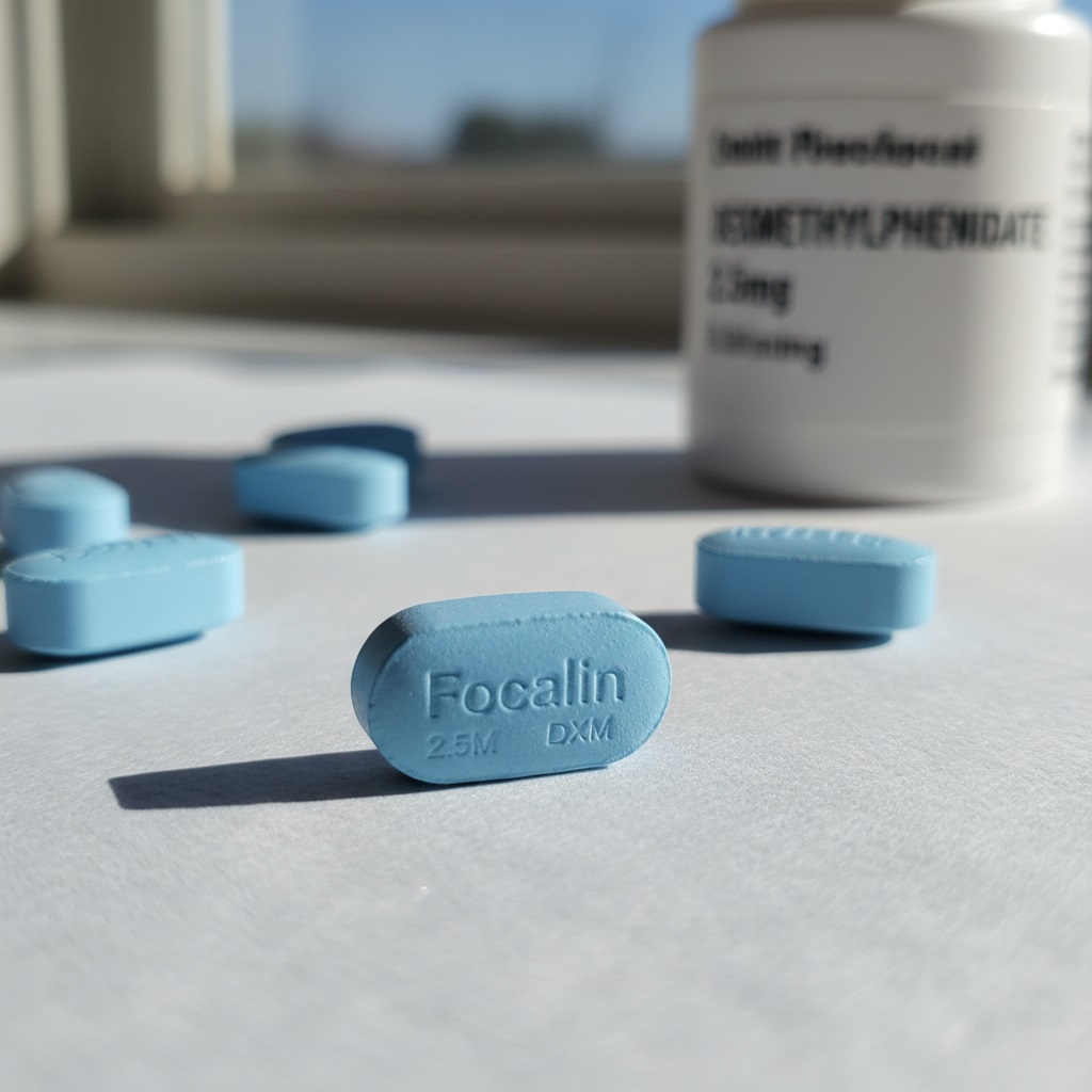 قرص فوکالین