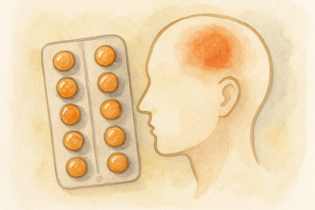 قرص نورتریپتیلین 10