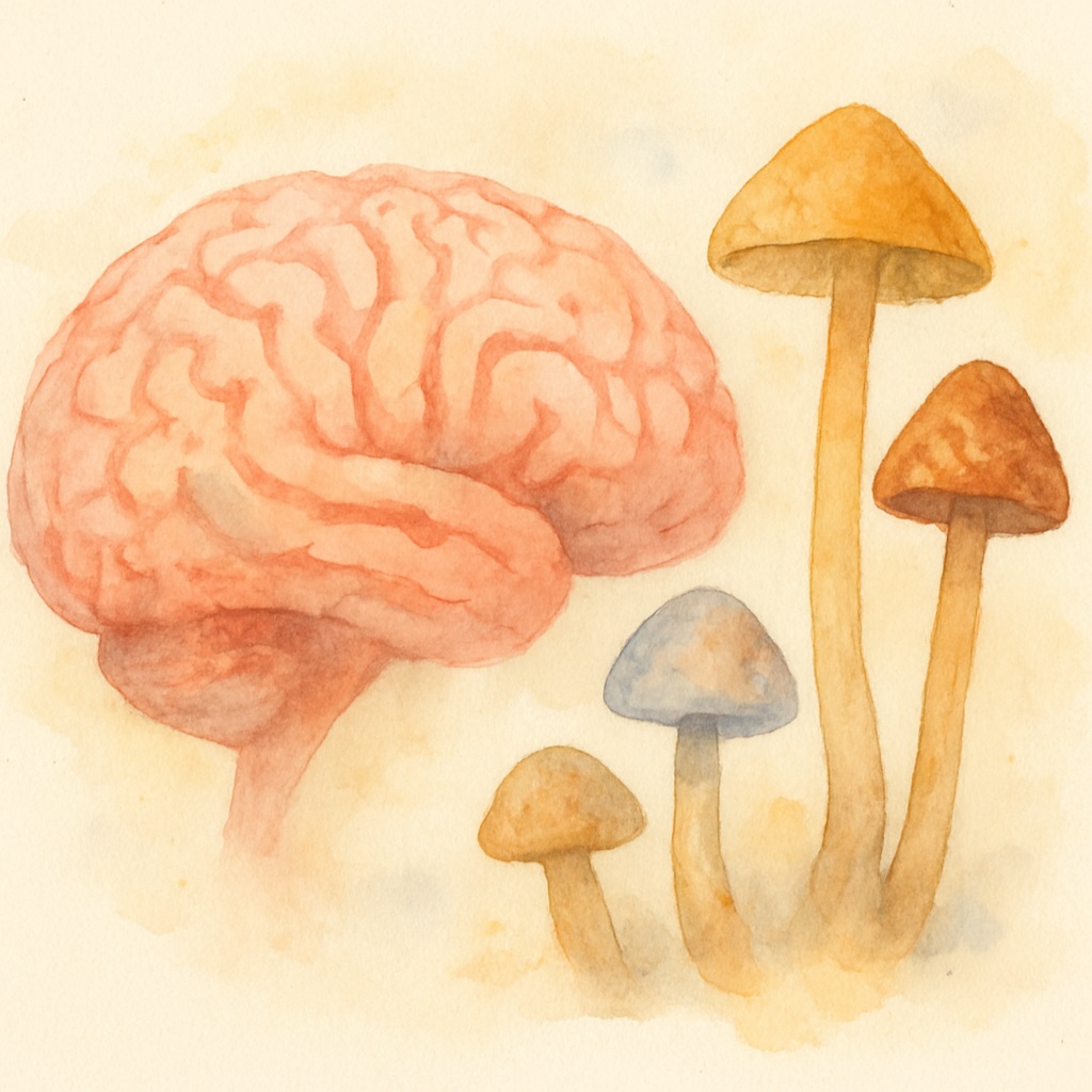 گونه‌های مختلف مجیک‌ماشروم